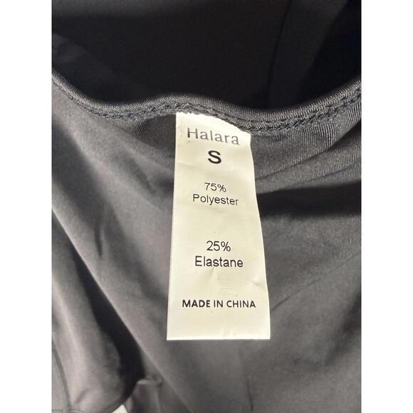 NWT Halara Zipper RacerPocket 2-Piece Mini Tennis Active Dress Size Small - Picture 10 of 12